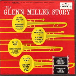 Glenn Miller Story.45.front