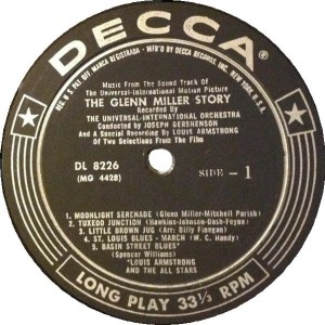 LP label1