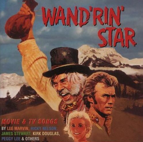 Wand'rin' Star Cover