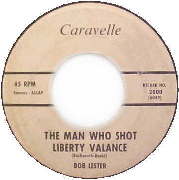 Man Who Shot LV.Bob Lester