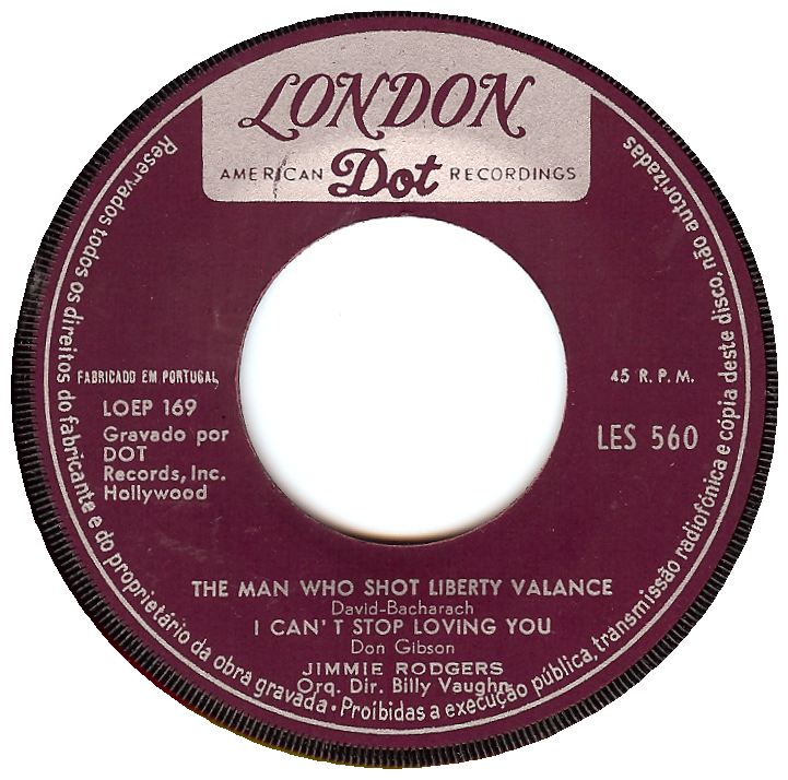 Man Who Shot Liberty Valance.Rodgers.Label