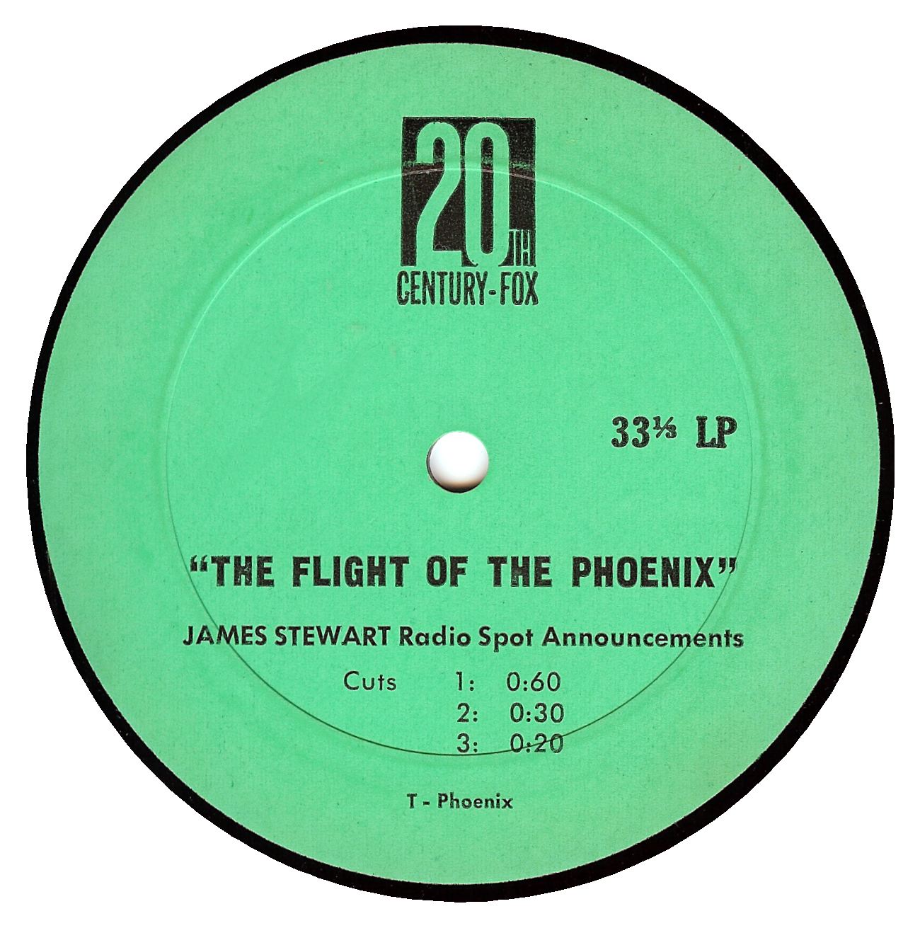 jpg - Flight of the Phoenix - Label