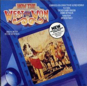 How the West Was Won,Sony.CD