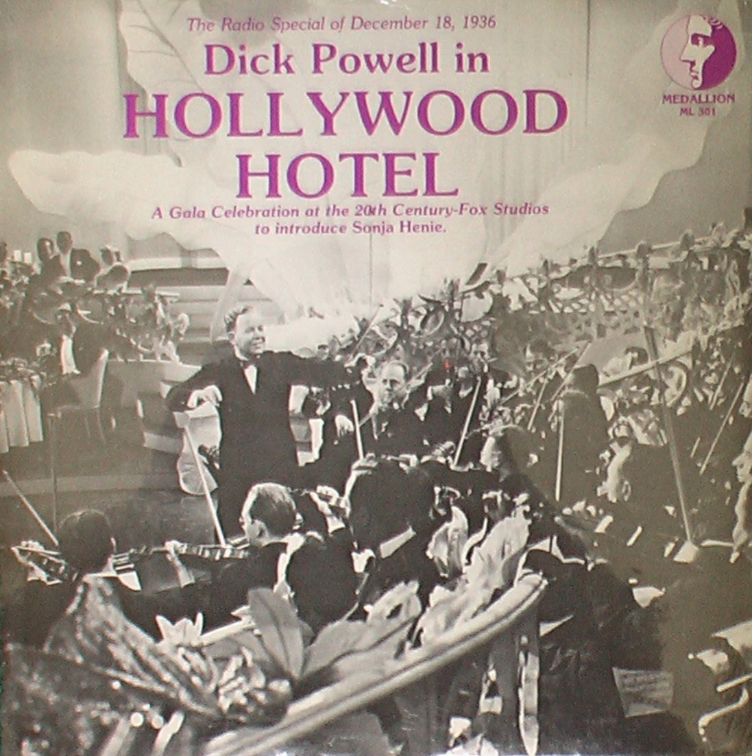 LP Cover