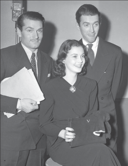 Laurence Olivier, Vivien Leigh, JS