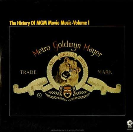 History of MGM Movie Music