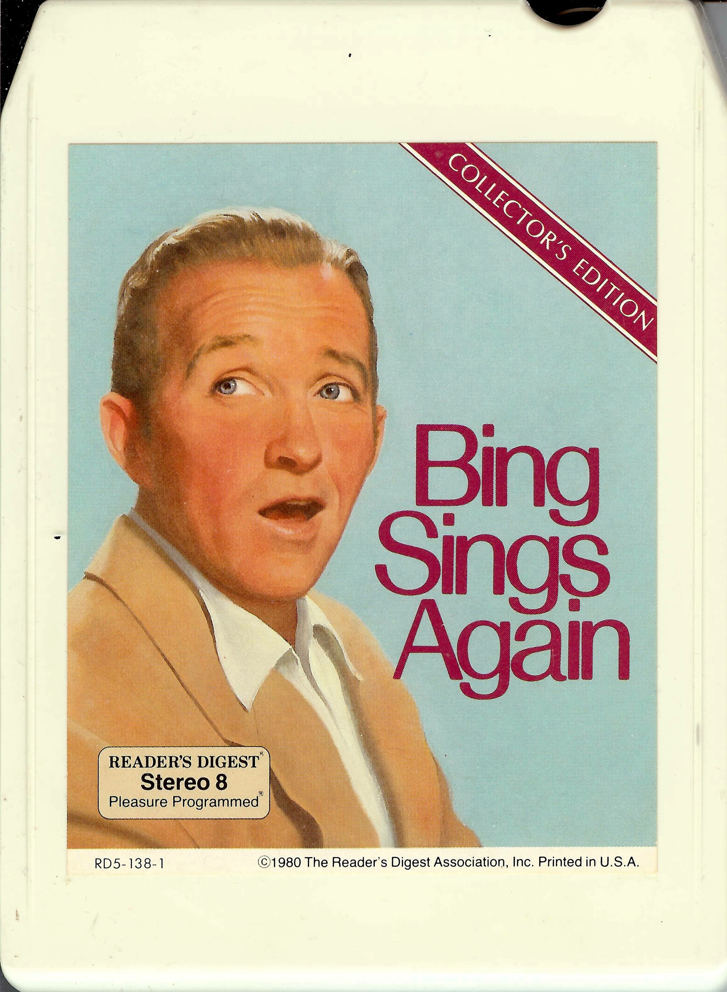 Bing Sings Again