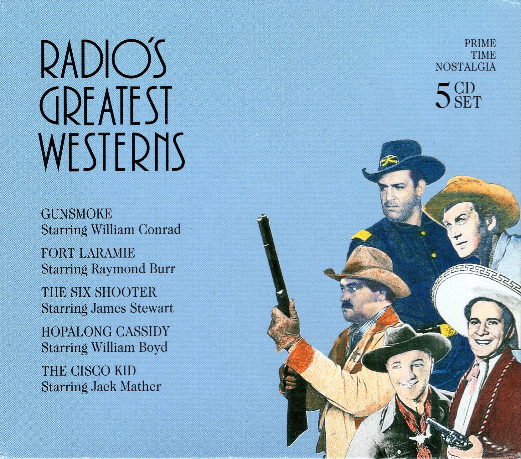 Radio's Greatest Westerns.1