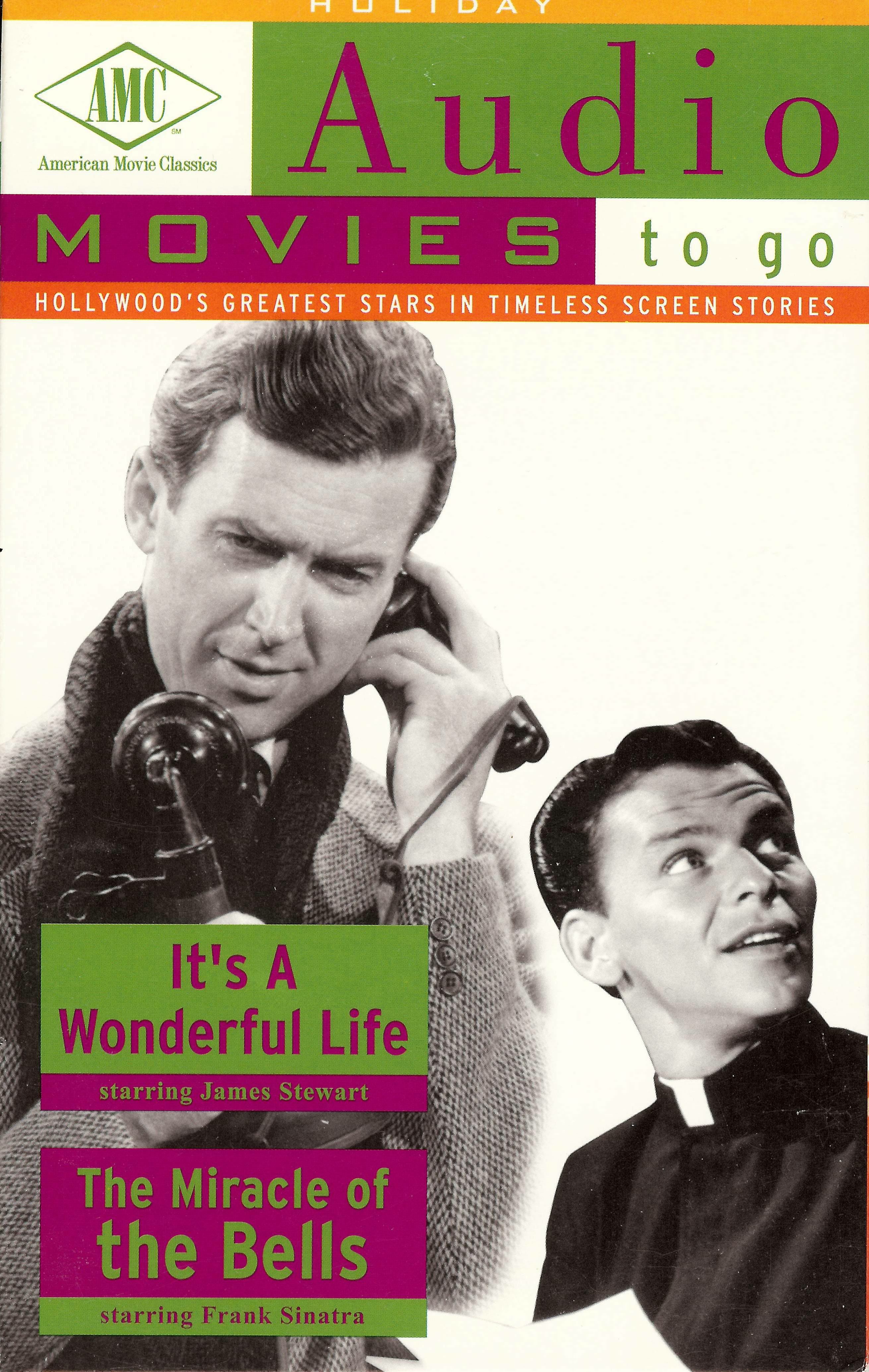 AMC Movies to Go - Wonderful Life