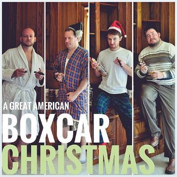 Great American Boxcar Christmas - 2015