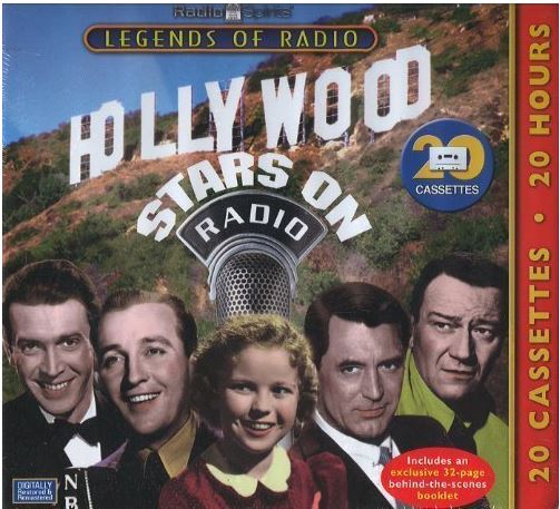 Hollywoo Stars on Radio