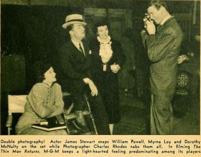 Hollywood, Jan 1937