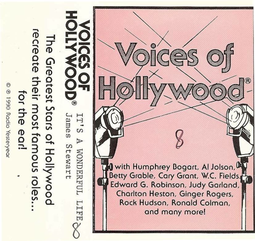 Voices of Hollywood