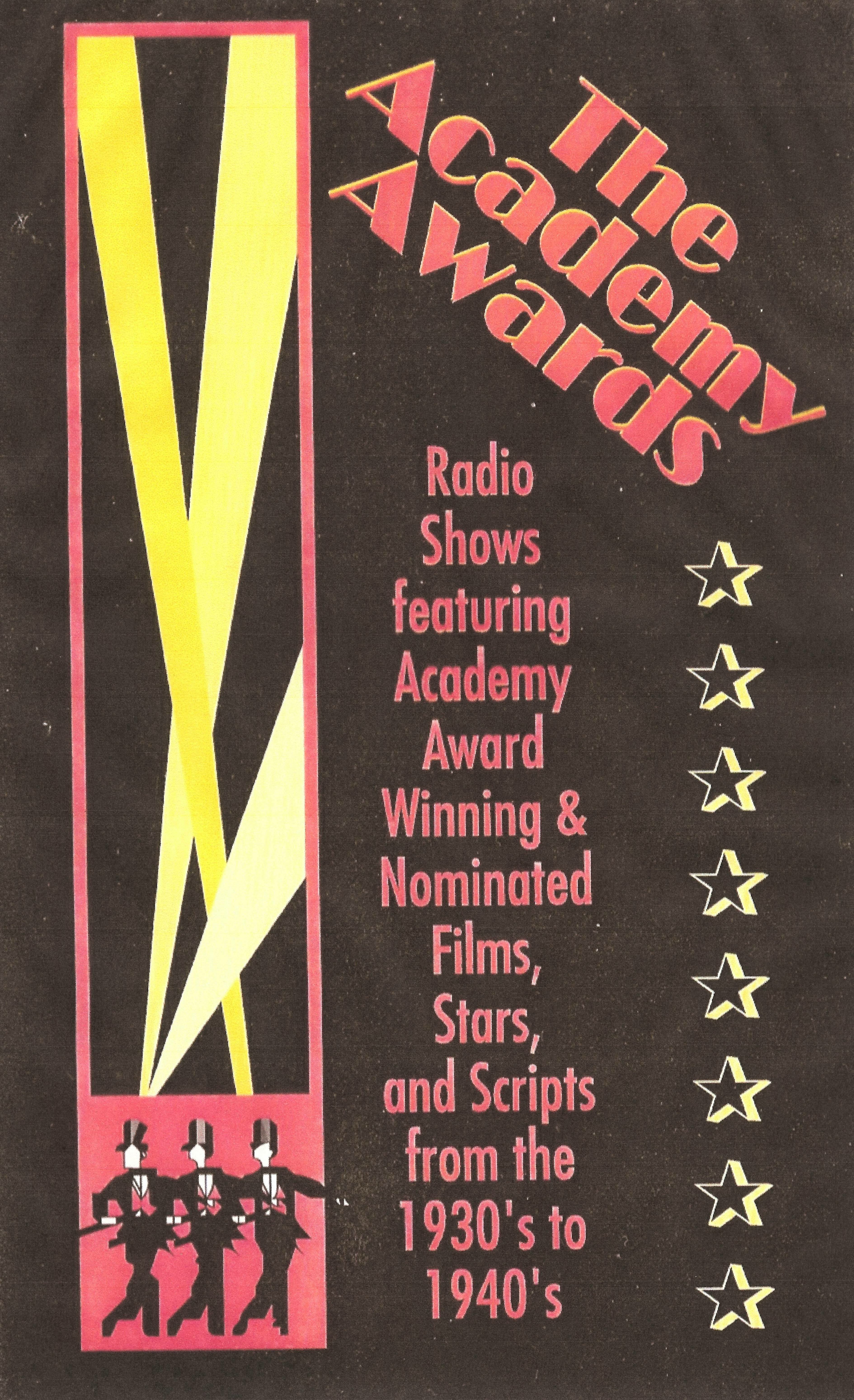 tHE aCADEMY aWARDS