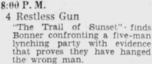 Daily Independent Journal, San Rafael, CA 9-30-57