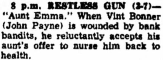 The Daily Reporter, Dover, OH 4-14-58