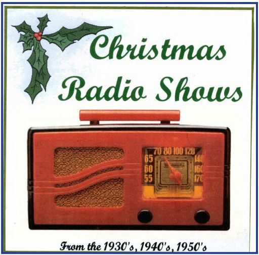 Christmas Radio Shows